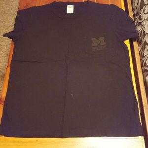 Victoria's Secret Pink Michigan T-shirt